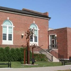 Photo of the Donald Savage Building at Buffalo State University